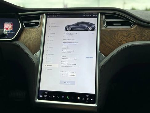 Used 2017 Tesla Model S 100D AWD/4WD image 13