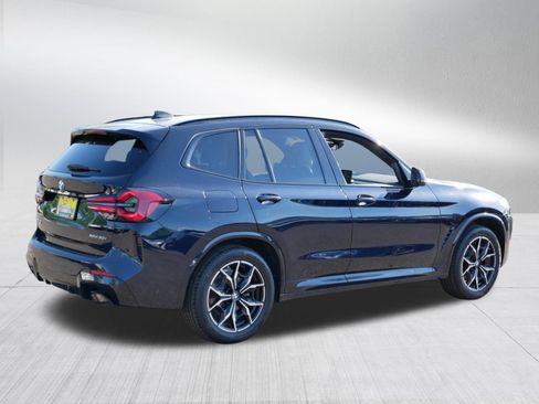 Used 2024 BMW X3 xDrive30i w/ Premium Package AWD/4WD image 7