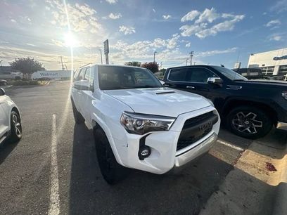 Used 2021 Toyota 4Runner TRD Off-Road Premium w/ Moonroof Package