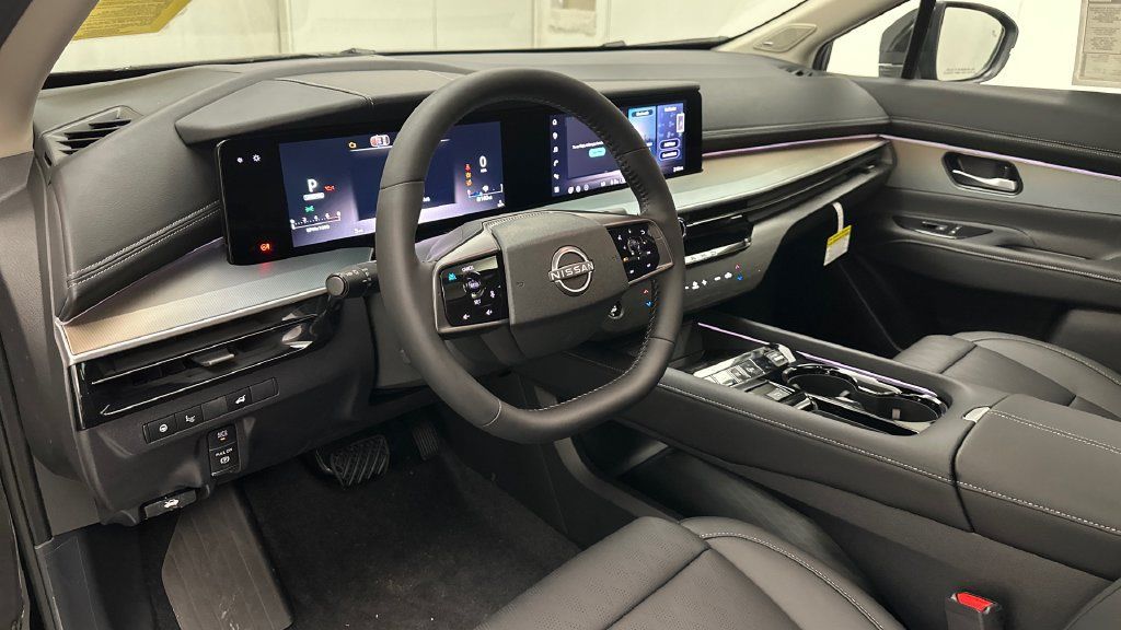 New 2027 Nissan Murano Platinum w/ Cargo Package AWD/4WD image 21