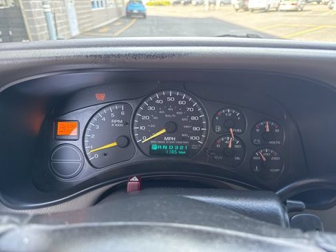 Used 2001 Chevrolet Tahoe LS AWD/4WD image 15