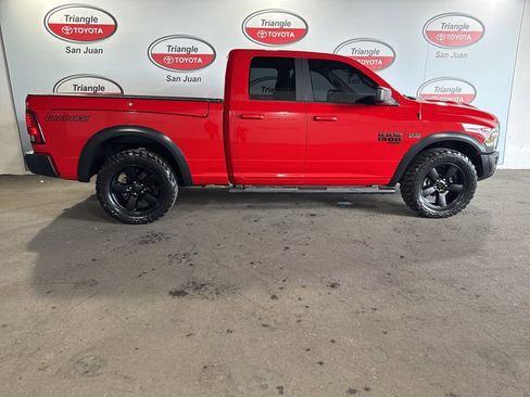 Used 2019 RAM 1500 Classic Warlock w/ Electronics Group AWD/4WD image 6