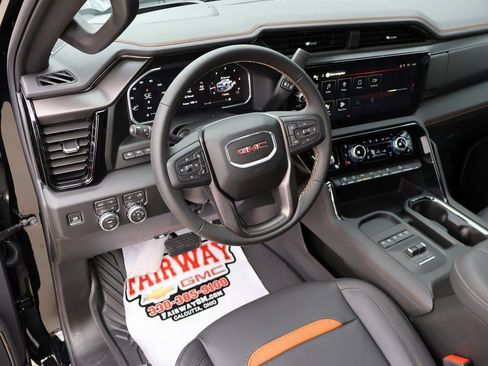 New 2026 GMC Sierra 3500 AT4 w/ AT4 Premium Plus Package AWD/4WD image 30