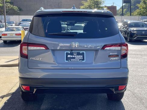Used 2022 Honda Pilot TrailSport image 3