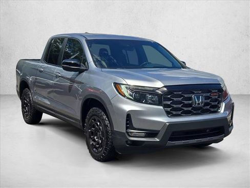 Certified 2026 Honda Ridgeline TrailSport image 3