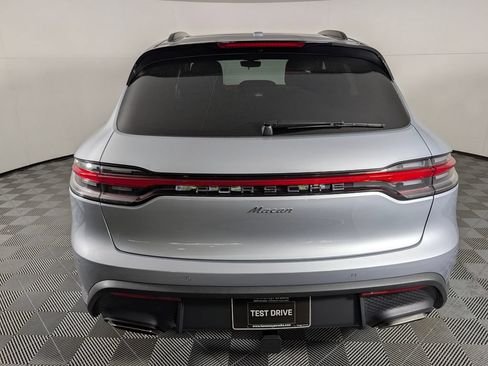 New 2026 Porsche Macan AWD/4WD image 6