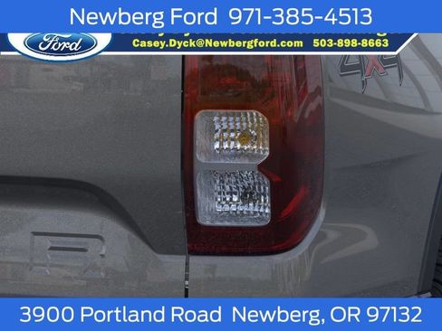 New 2026 Ford Ranger XL w/ Trailer Tow Package AWD/4WD image 21