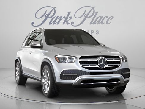 Used 2022 Mercedes-Benz GLE 350 4MATIC image 9