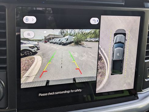 New 2025 Ford F150 Lariat w/ Equipment Group 501A Mid image 21