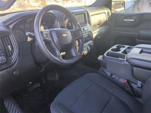 Used 2020 Chevrolet Silverado 1500 Custom w/ Custom Value Package image 10