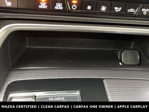 Certified 2024 MAZDA CX-90 3.3 Turbo w/ Preferred Plus image 27