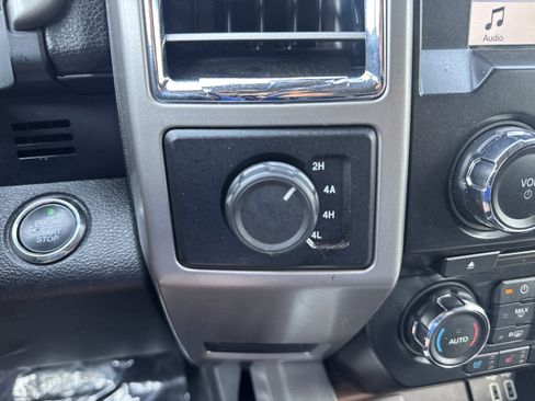 Used 2016 Ford F150 Lariat AWD/4WD image 20