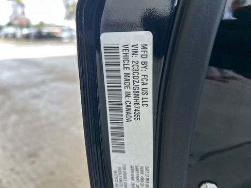 Used 2021 Dodge Challenger GT w/ Blacktop Package image 33