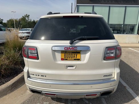 Used 2013 GMC Acadia Denali image 5