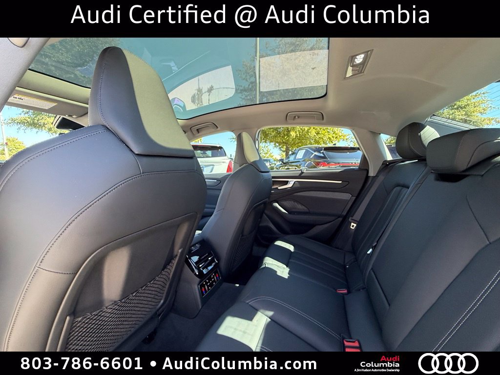Certified 2026 Audi A6 Prestige w/ Prestige Package AWD/4WD image 24