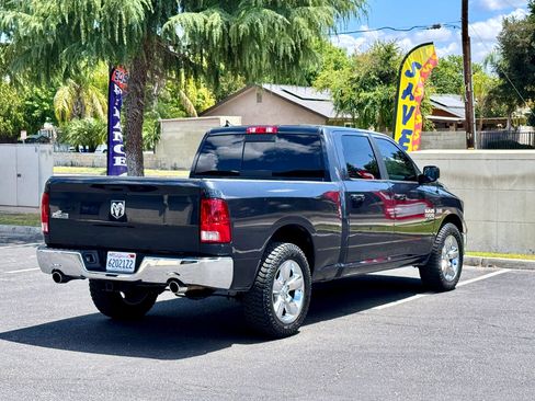 Used 2019 RAM 1500 Big Horn RWD image 4