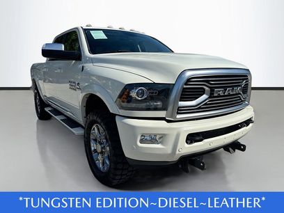 Used 2018 RAM 3500 Laramie Longhorn