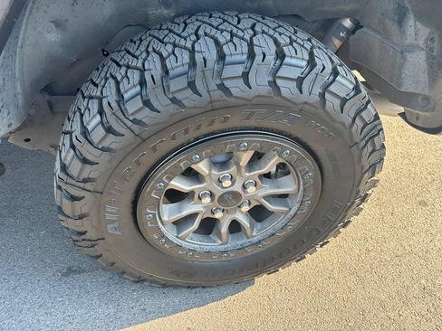 Used 2021 Jeep Wrangler Unlimited Rubicon w/ Trailer Tow Package AWD/4WD image 18
