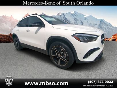 New 2026 Mercedes-Benz GLA 250