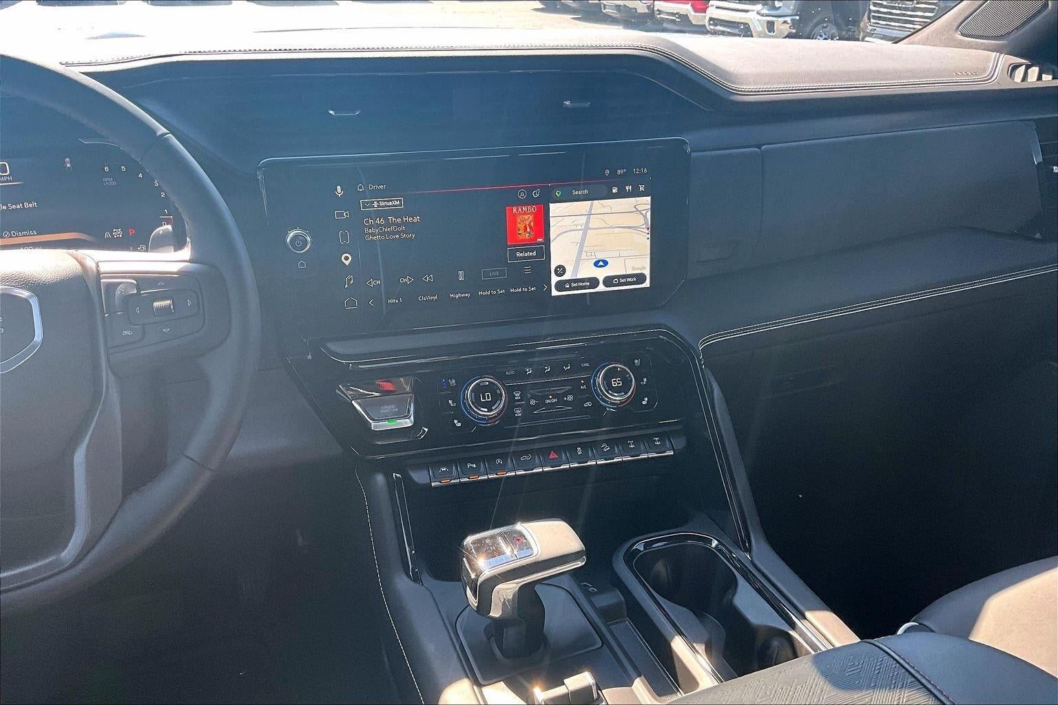 Used 2026 GMC Sierra 1500 AT4X AWD/4WD image 6