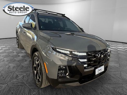 Used 2023 Hyundai Santa Cruz Limited image 7