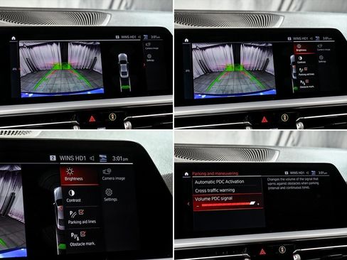 Used 2023 BMW 430i xDrive Coupe w/ M Sport Package image 21