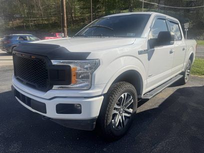 Used 2018 Ford F150 XLT w/ Equipment Group 302A Luxury
