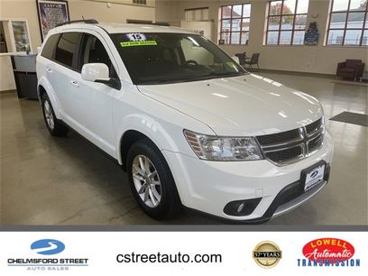 Used 2015 Dodge Journey SXT w/ Flexible Seating Group