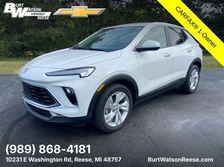 Used 2024 Buick Encore GX Preferred FWD 360° Tour