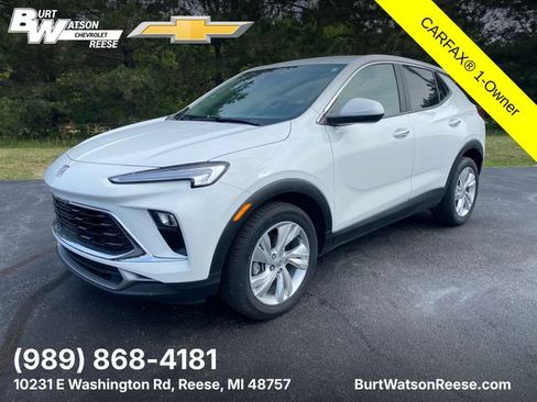 Used 2024 Buick Encore GX Preferred FWD image 1
