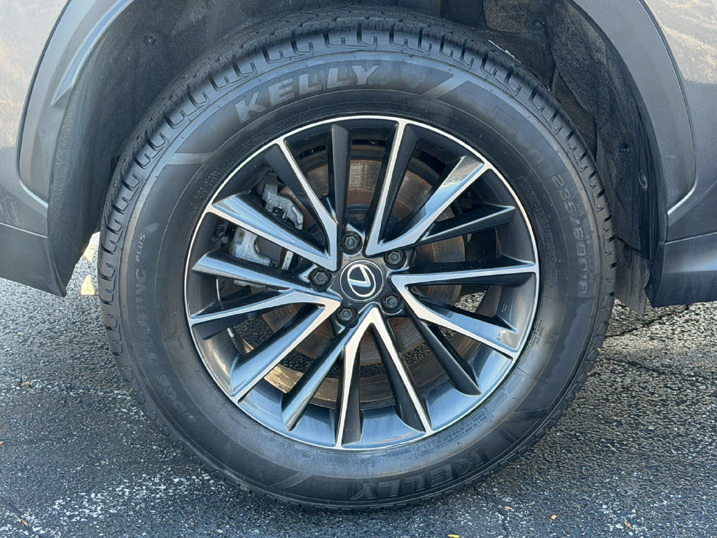 Used 2024 Lexus NX 350 AWD w/ Cold Area Package image 12