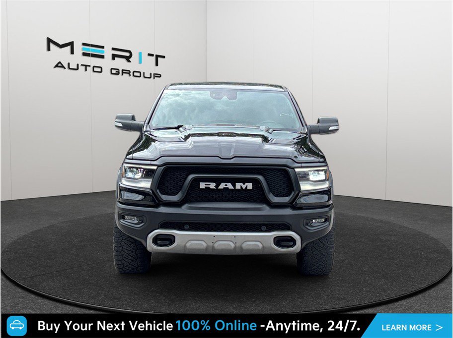 Used 2022 RAM 1500 Rebel w/ Rebel Level 2 Equipment Group AWD/4WD image 3