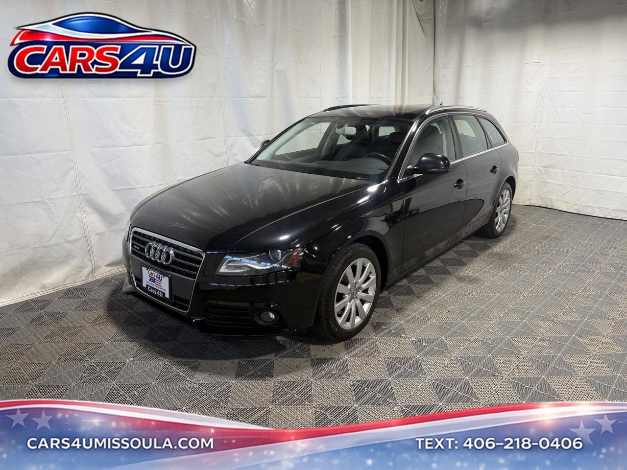 Used 2009 Audi A4 2.0T Premium Plus AWD/4WD image 1