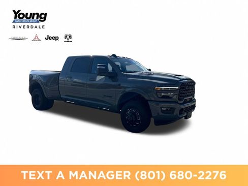 New 2026 RAM 3500 Limited AWD/4WD image 7