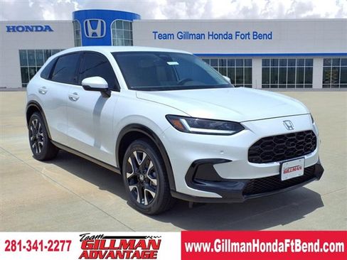 New 2026 Honda HR-V EX-L image 1