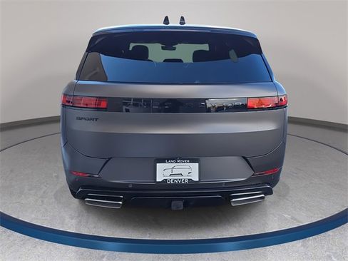 New 2026 Land Rover Range Rover Sport Dynamic SE image 6