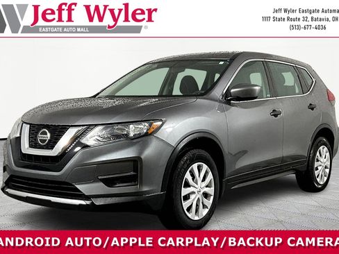 Used 2018 Nissan Rogue S image 1