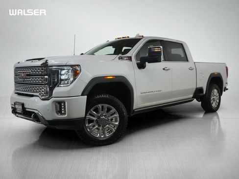 Used 2023 GMC Sierra 2500 Denali w/ Denali Ultimate Package image 1