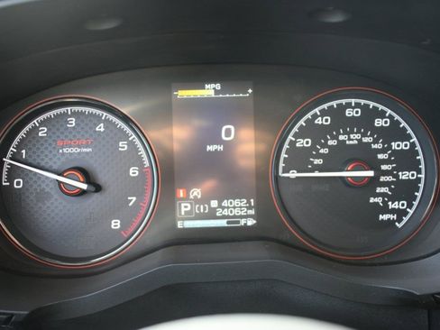 Certified 2024 Subaru Forester Sport image 17