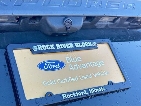 Used 2022 Ford Explorer Timberline image 14