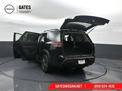Used 2024 Nissan Pathfinder SV AWD/4WD image 55
