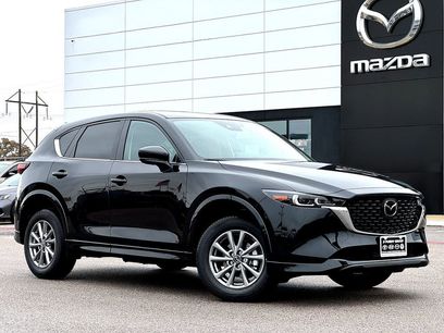 New 2025 MAZDA CX-5 AWD 2.5 S w/ Select Package
