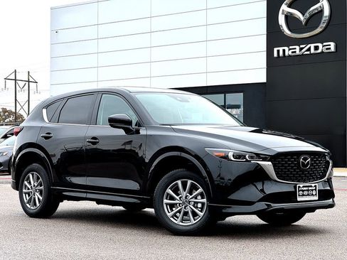 New 2025 MAZDA CX-5 AWD 2.5 S w/ Select Package image 1
