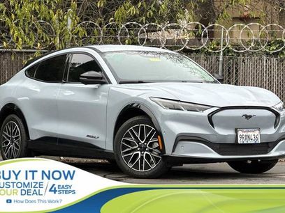 Used 2024 Ford Mustang Mach-E Premium