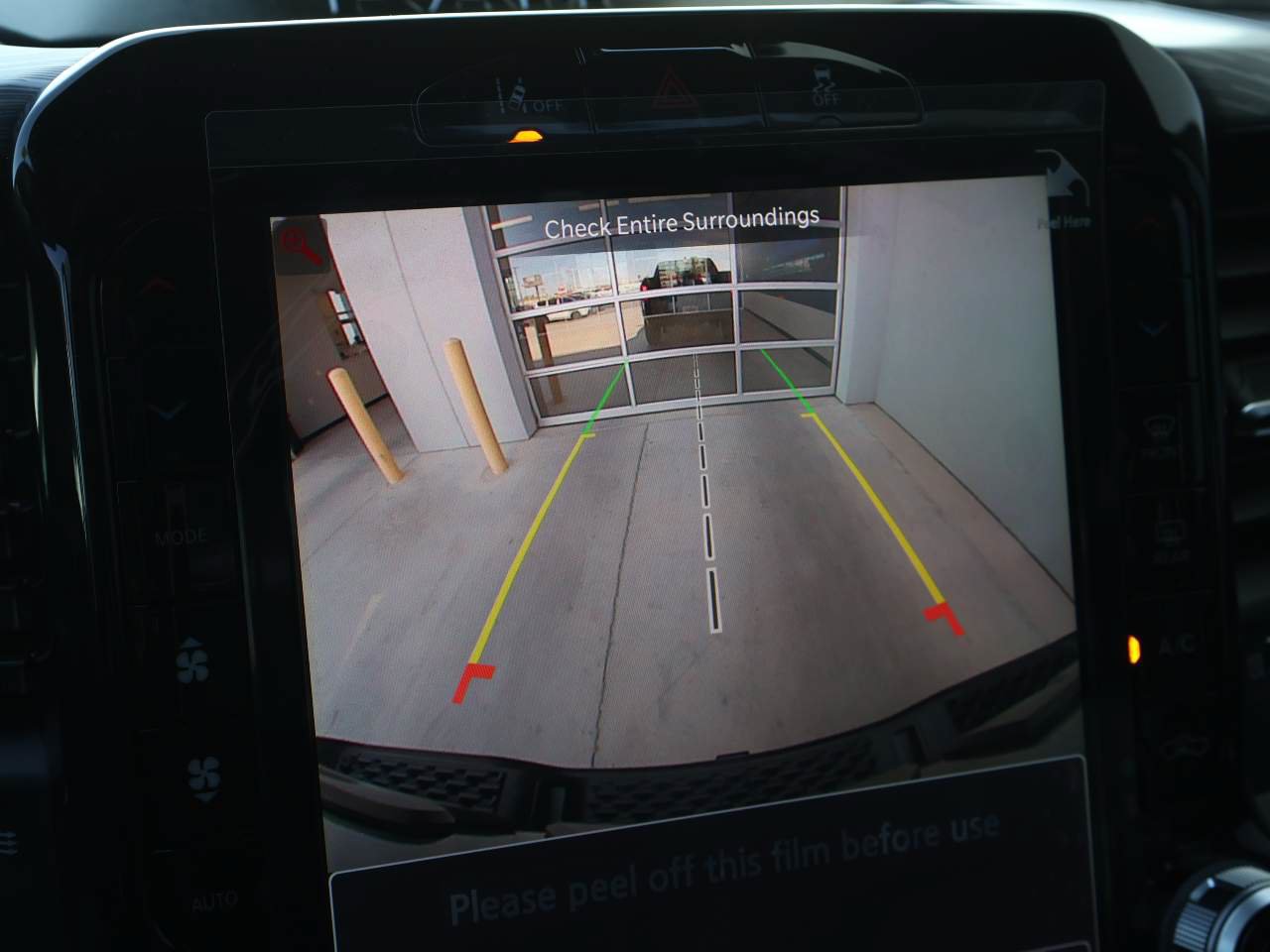 New 2026 RAM 1500 RHO AWD/4WD image 19