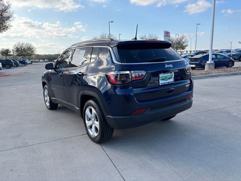 Used 2021 Jeep Compass Latitude image 5