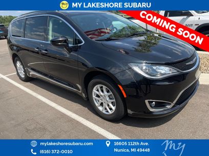 Used 2020 Chrysler Pacifica Touring-L