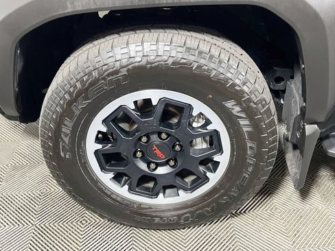 Certified 2026 Toyota 4Runner TRD Off-Road Premium AWD/4WD image 26
