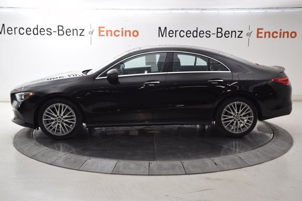 Used 2023 Mercedes-Benz CLA 250 image 3