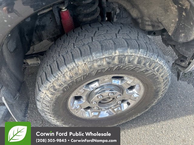 Used 2012 Ford F250 Lariat w/ Chrome Pkg AWD/4WD image 9